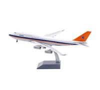 RIVPAHGQ Modello Ridotto Aereo Modelli Di Aerei Da Collezione Ad Alta Simulazione 35 Cm In Scala 1:200 Aereo In Lega For South African Airways B747-400 ZS-SAW Aerei Modellini in Scala
