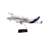 RIVPAHGQ Modello Ridotto Aereo Modellino Di Aereo Da Trasporto Super Beluga Da 42 Cm, Scala 330, Scala 1:150, For Airbus A330, Replica Di Ornamenti. Aerei Modellini in Scala
