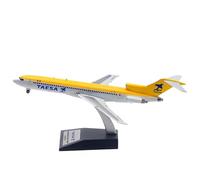 RIVPAHGQ Modello Ridotto Aereo Modello Di Aereo Di Linea Altamente Dettagliato In Scala 1/200 23 Cm Per Messico TAESA B727-200 XA-THU Modello Da Collezione Aerei Modellini in Scala