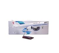 RIVPAHGQ Modello Ridotto Aereo Modello Di Aereo Passeggeri Air China C919 In Scala 1:82, Con Ruote E Luci, In Scala 47 Cm Aerei Modellini in Scala(NO light)