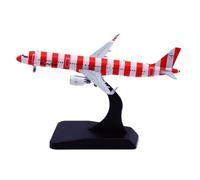 RIVPAHGQ Modello Ridotto Aereo Modello Di Aereo Passeggeri In Miniatura Da 11 Cm Repliche Di Aeromobili In Scala For Condor A321 D-ATCG Aerei Modellini in Scala