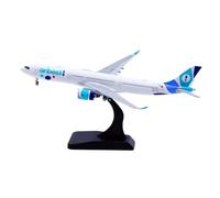 RIVPAHGQ Modello Ridotto Aereo Modello Di Aereo Pressofuso In Metallo Rifinito, 15 Cm, Scala 1:400, For Orbest, For Airbus A330-900NEO CS-TKH, Con Supporto Aerei Modellini in Scala