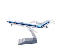 RIVPAHGQ Modello Ridotto Aereo Modello Di Aereo Pressofuso In Scala 20 Cm, Scala 1/200 For United States Eastern Airlines For Boeing B727-100 N8102N N8119N Aerei Modellini in Scala(N8119N)