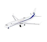 RIVPAHGQ Modello Ridotto Aereo Modello Di Aereo Realistico In Scala 1/400 Da 9 Cm For Il Royal Australian Air Force B737 MAX8 A62-001 A62-002 Aerei Modellini in Scala(A62-001)