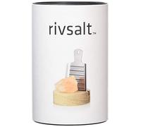 RIVSALT Grattugia Mini con Base Quercia, Multiply, Multicolore, 20.1x15.1x10.1 cm