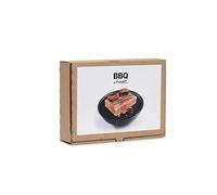 RIVSALT RIVBBQ Lastra Sale, Multiply, Rosa, 15.1x18.1x7.1 cm