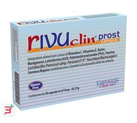 RIVUCLIN PROST 30 CAPSULE 675 MG SENZA GLUTINE