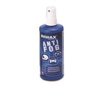 RIWAX Anti-Fog - Antiappannante per parabrezza, visiere dei caschi - 200ml