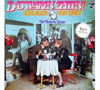 Rixdorfer Sänger - Das waren Zeiten-Schlager von einst / Vinyl record [Vinyl-LP]