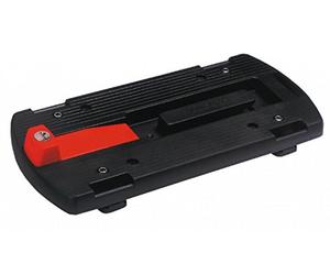 Rixen & Kaul - Adattatore per borse per bici Klickfix