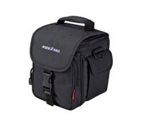Klickfix Allroeter Mini Handlebar Bag 3.5l Nero