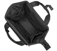 Rixen & Kaul Borsa Da Bicicletta Roomy Gt 12l Black
