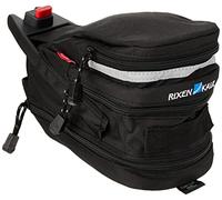 Rixen&kaul Contour Tool Saddle Bag 4.50l Nero