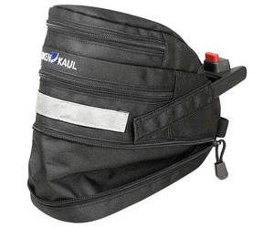 Rixen & Kaul Borsa Portaoggetti Sotto Sella Contour 4.50l Black