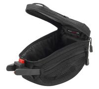 Rixen & Kaul Borsa Portaoggetti Sotto Sella Contoura 2l Black