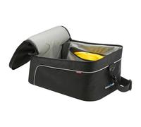 Rixen & Kaul Borsa Portapacchi Rackpack Xl 13l Black