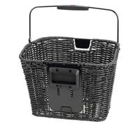 Rixen & Kaul Cestino Anteriore Structura Retro 16l Black