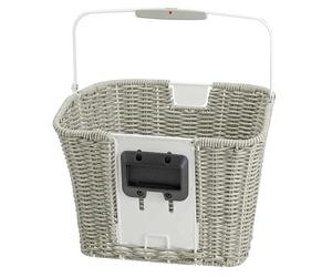 Rixen & Kaul Cestino Anteriore Structura Retro 16l Grey