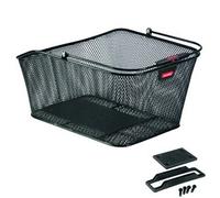 RIXEN & KAUL cestino in filo metallico City Korb 2 per GTA 40x30x20cm con manigl