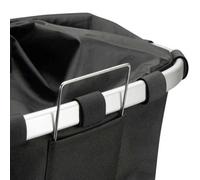 Rixen & Kaul Cestino Posteriore Carrybag Gt 24l Black