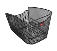 Rixen & Kaul Citymax FIX - Cesto portabagagli da bicicletta, colore nero