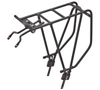 Rixen&kaul Rackpacker Pannier Rack Argento 26-28´´