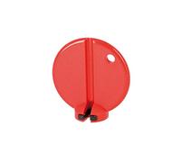 Rixen & Kaul - Tenditore Raggi 3,25 mm, Colore: Rosso
