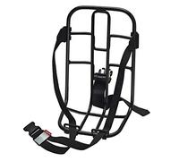 Klickfix vario rack basket mount black