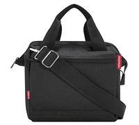 Rixen und Kaul BOLSA TRASERA KLICKFIX ROOMY 4L NEGRO 24x22x13