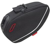 Rixen und Kaul, Borsa da reggisella Klickfix Integra, Nero (Schwarz), 20 x 11,5 x 7 cm