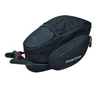 Klickfix Contour Magnum Borsello da Sella One Size Nero