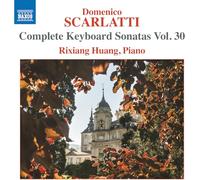 Domenico Scarlatt Domenico Scarlatti: Complete Keyboard Sonatas - Volume 3 (CD)