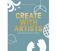 Rixt Pol Hanna Piksen Create with Artists (Copertina rigida)