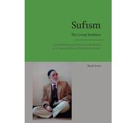Riyad Asvat Sufism - The Living Tradition (Tascabile)