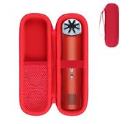 RIYADAone Custodia per Dyson HushJet™ Mini ventilatore rinfrescante | Resistente agli urti e Alle cadute, Portatile Viaggio, Tasche a rete interne per accessori, per viaggi, Ventilatore Duro Caso