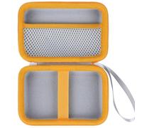 RIYADAone Custodia per KODAK Printomatic/Printomatic+ Fotocamera digitale | Resistente agli urti, Portatile Viaggio, Tasche a rete interne per accessori, per viaggi, Fotocamera digitale Duro Caso