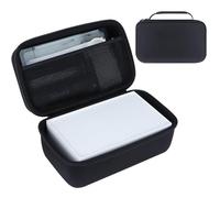 RIYADAone Custodia per Liene Amber M100 / M200 Stampante Fotografica | Resistente agli urti, Portatile Viaggio, Tasche a rete interne per accessori, per viaggi, Stampante Fotografica Duro Caso