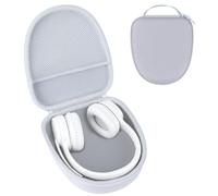 RIYADAone Custodia per Logitech H390 cablate microfono Cuffia | Compatibilità con Logitech Zone 300 / 301 / H570e / H430, Resistente agli urti e Alle cadute, per viaggi, Cuffie Duro Caso