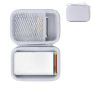 RIYADAone Custodia per Polaroid Hi-Print 2nd Connected 2x3 Photo Printer | Resistente agli urti e Alle cadute, Portatile Viaggio, Tasche a rete interne per accessori, per viaggi, Printer Duro Caso