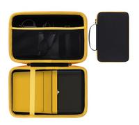RIYADAone Custodia per Printer KODAK Dock Plus ERA | Resistente agli urti e Alle cadute, Portatile Viaggio, Tasche a rete interne per accessori, per viaggi, Printer Duro Caso