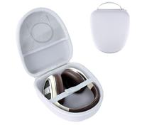 RIYADAone Custodia per Sennheiser HD 560S/660S2/550/660S/505/598 Cuffie | Resistente agli urti, Portatile Viaggio, Tasche a rete interne per accessori, per viaggi, Cuffie Stereo Duro Caso