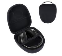 RIYADAone Custodia per Sennheiser HD 560S/660S2/550/660S/505/598 Cuffie | Resistente agli urti, Portatile Viaggio, Tasche a rete interne per accessori, per viaggi, Cuffie Stereo Duro Caso