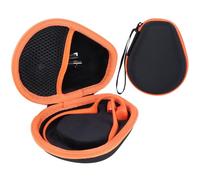 RIYADAone Custodia per SHOKZ OpenRun Sportive conduzione ossea Cuffie | Compatibilità con OpenRun Pro 2 / OpenRun mini / OpenMove / OpenSwim, Resistente agli urti, per viaggi, Cuffie Duro Caso