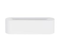 RIYAN Umidificatore ad aria a macchina a fredda a ultrasuoni nebulizzatore LED diffusore di facile utilizzo 25,7 x 7 x 7,5 cm