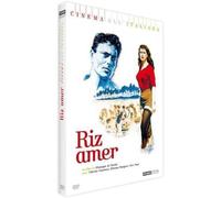 Riz amer (DVD) Silvana Mangano Giuseppe de Santis
