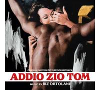 Addio Zio Tom (CD) Album