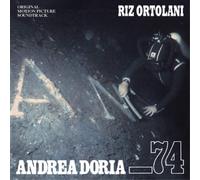 Riz Ortolani Andrea Doria-74 (CD) Album