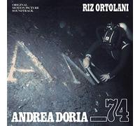 Riz Ortolani - Andrea Doria-74 / Soundtrack.