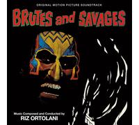 Riz Ortolani Brutes and Savages (CD) Album