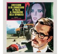 Riz Ortolani - Confessione Di Un Commissario Di Polizia Al Procuratore Della Repubblica